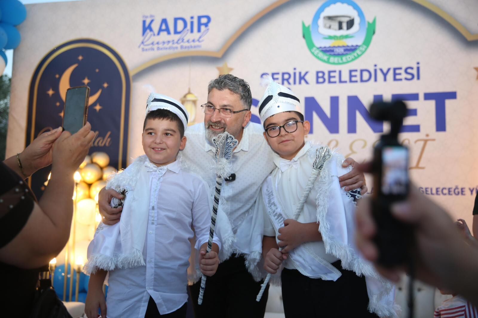 Serik’te Çocuklar Unutulmaz Anlar Yaşadı (4)