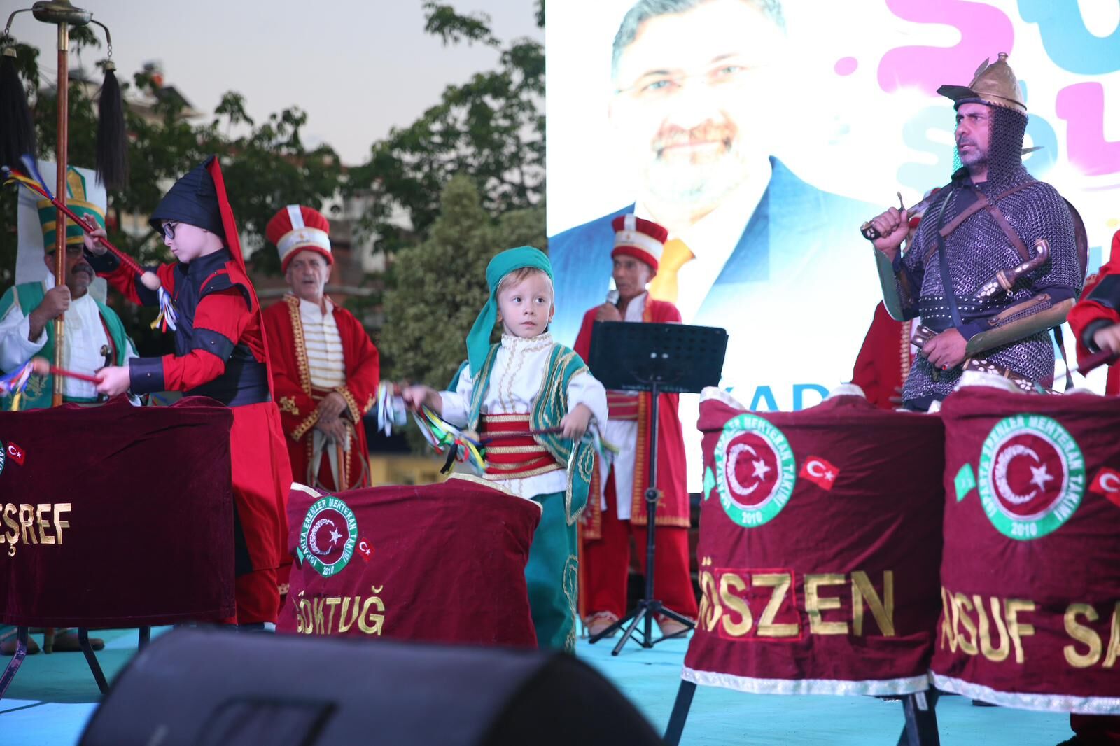 Serik’te Çocuklar Unutulmaz Anlar Yaşadı (5)