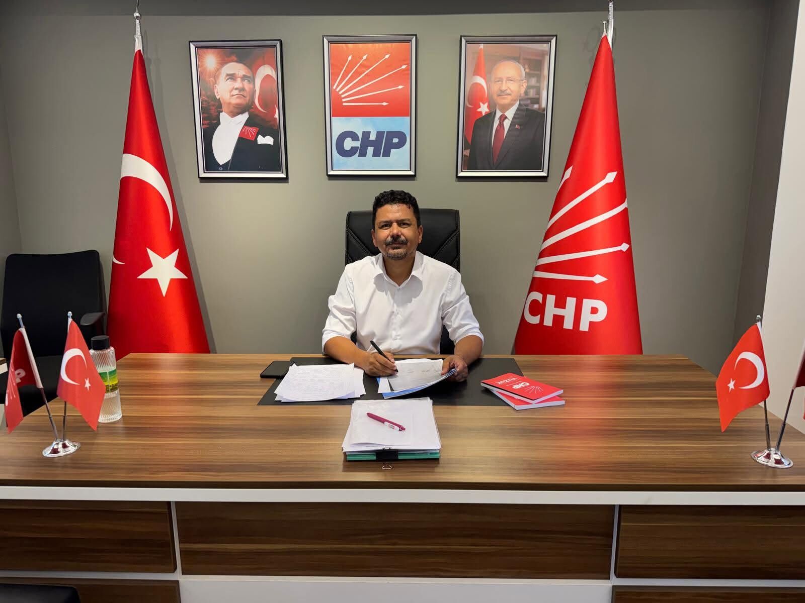 Toplu Istifaların Ardından Chp Kaş’ta Yeni Başkan Belli Oldu (5)