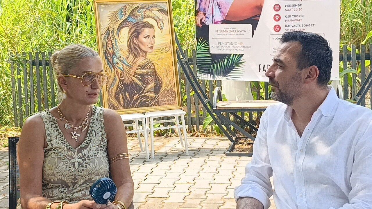 Ünlü Manken Tuğba Özay’dan Belediyelere ‘Paralı Ceza’ Çağrısı (3)