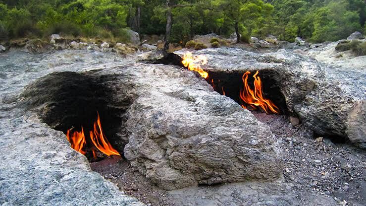 Yanartas