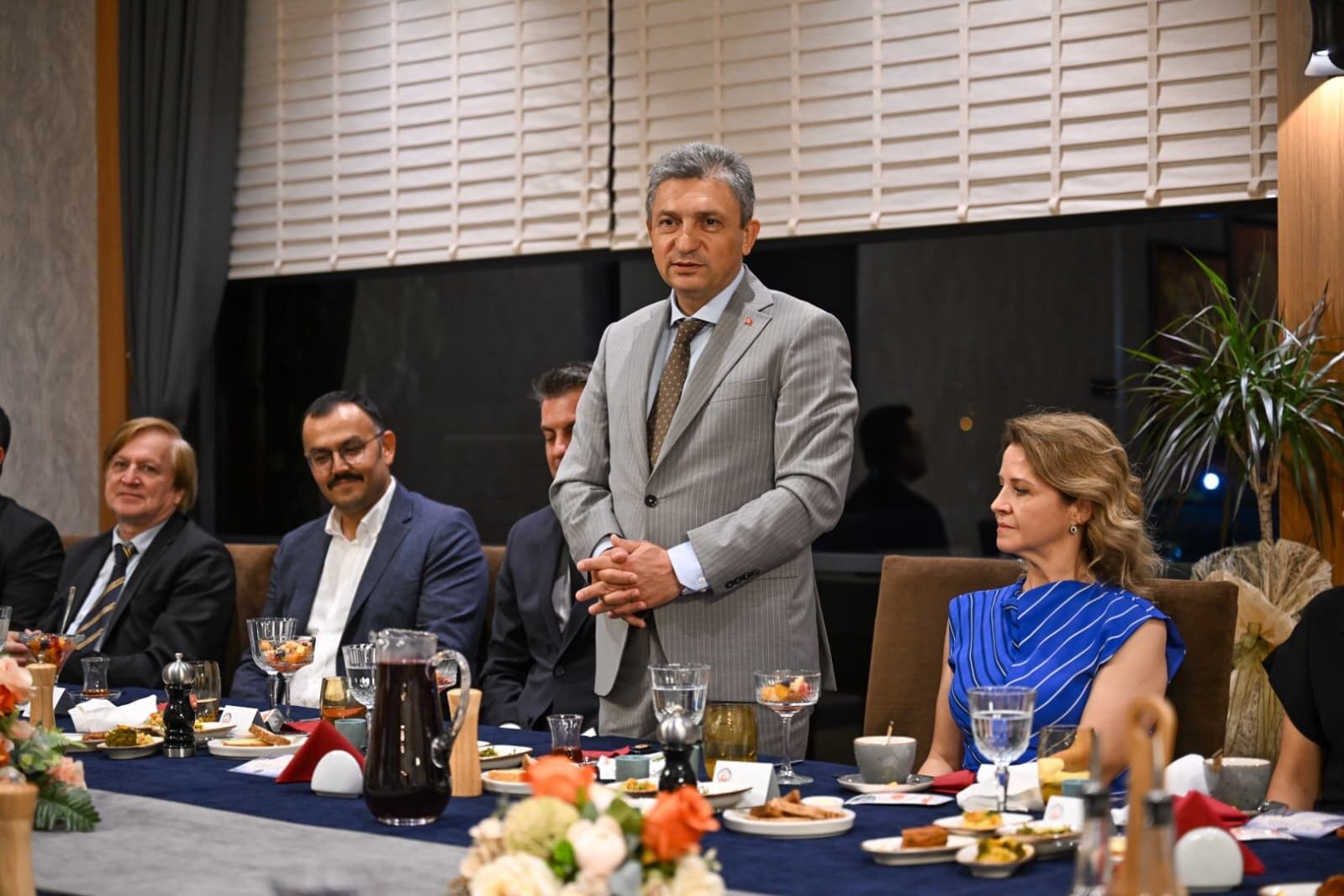Yarbay Tolga Coşkun Antalya’ya Veda Etti (1)2