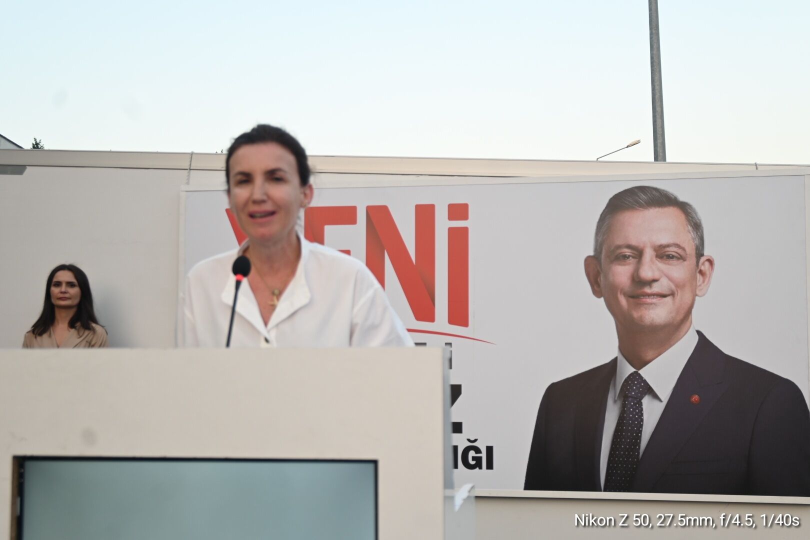 Yeni Parti Kepezde Acilis Toreninde Govde Gosterisi Yapti (7)