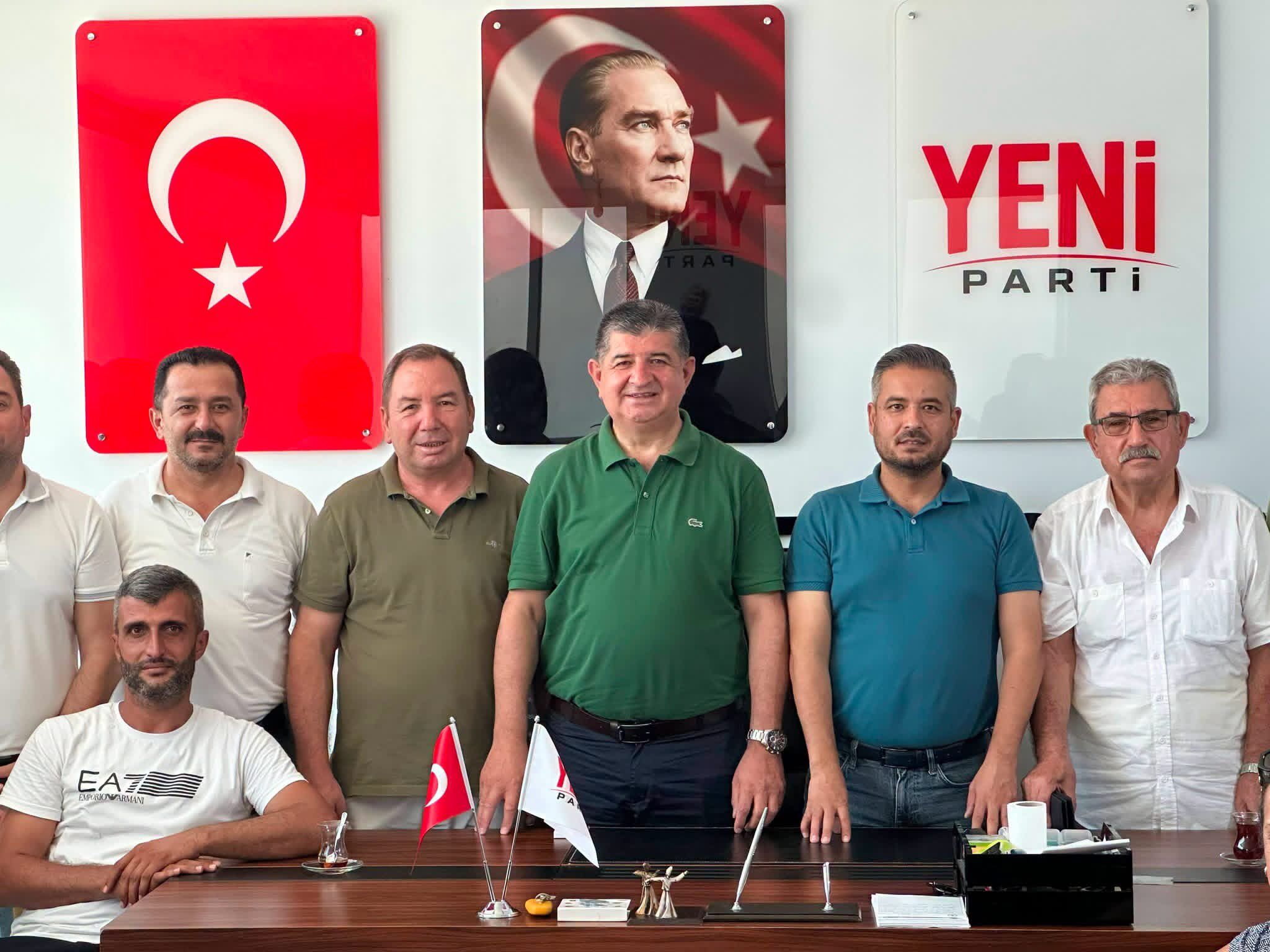 Yeni Parti Kepezde Hazirliklar Tamam (1)