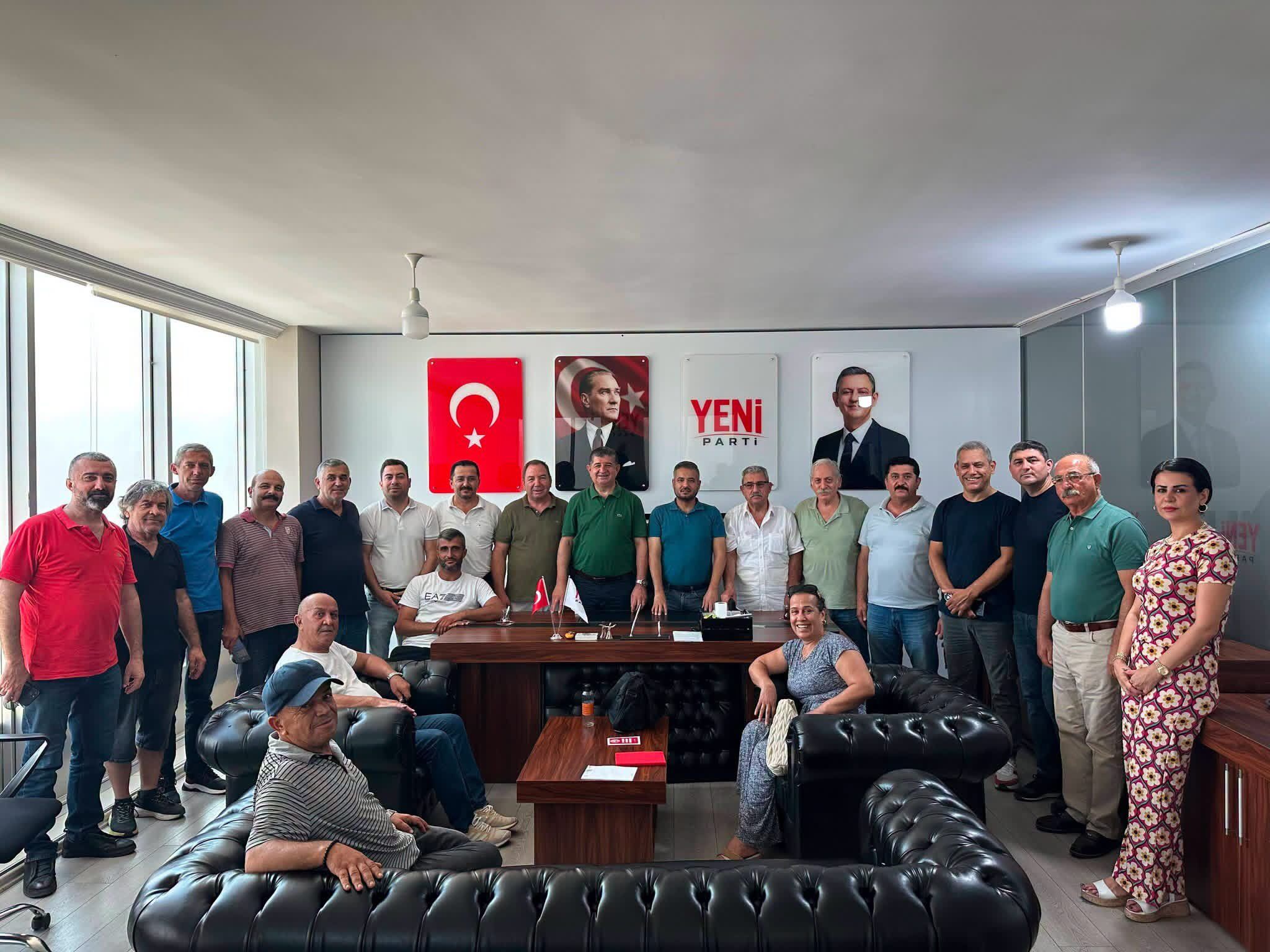 Yeni Parti Kepezde Hazirliklar Tamam (2)