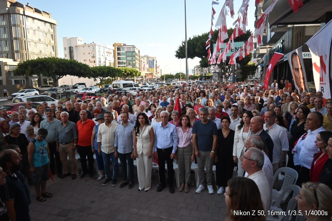 Yeni Parti Konyaaltı’nda Iktidar Yürüyüşünü Başlattı (12)