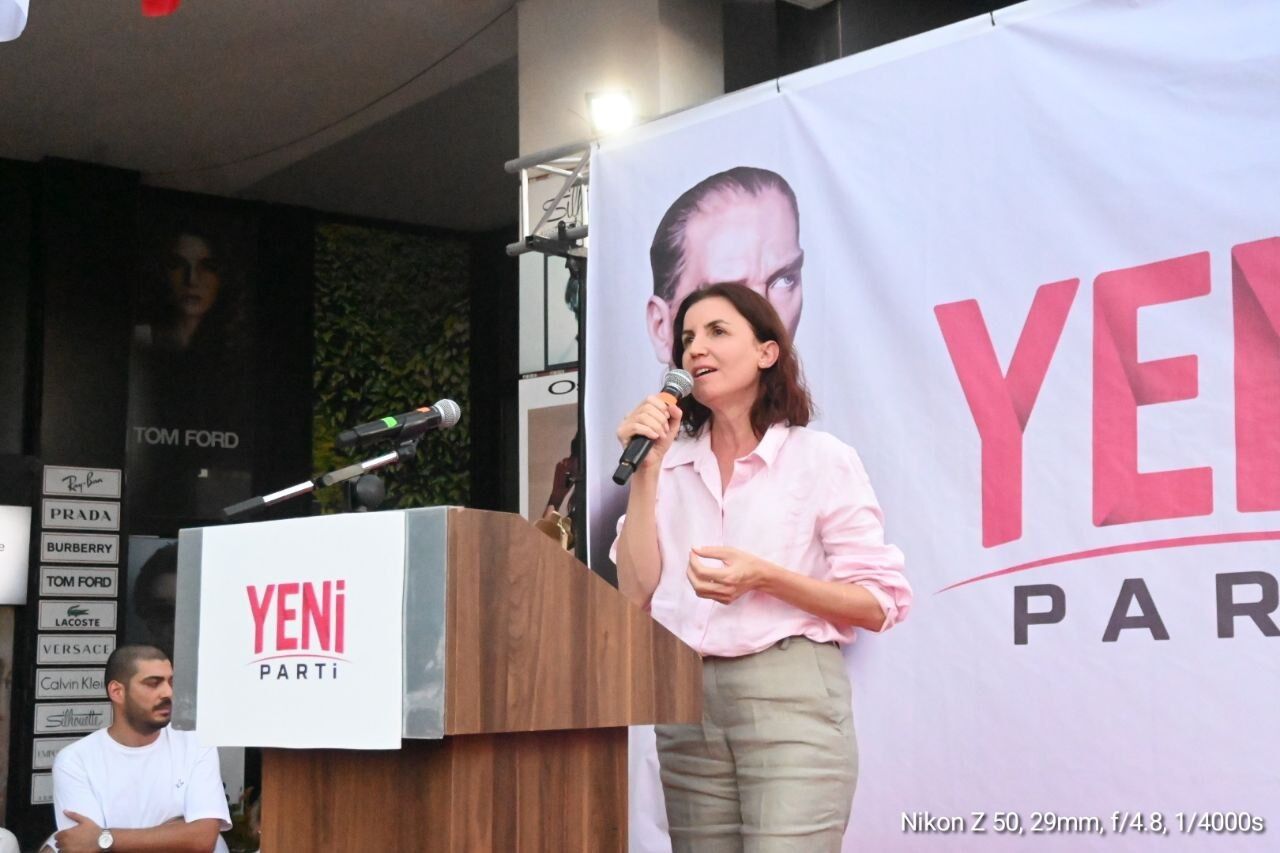Yeni Parti Konyaaltı’nda Iktidar Yürüyüşünü Başlattı (6)