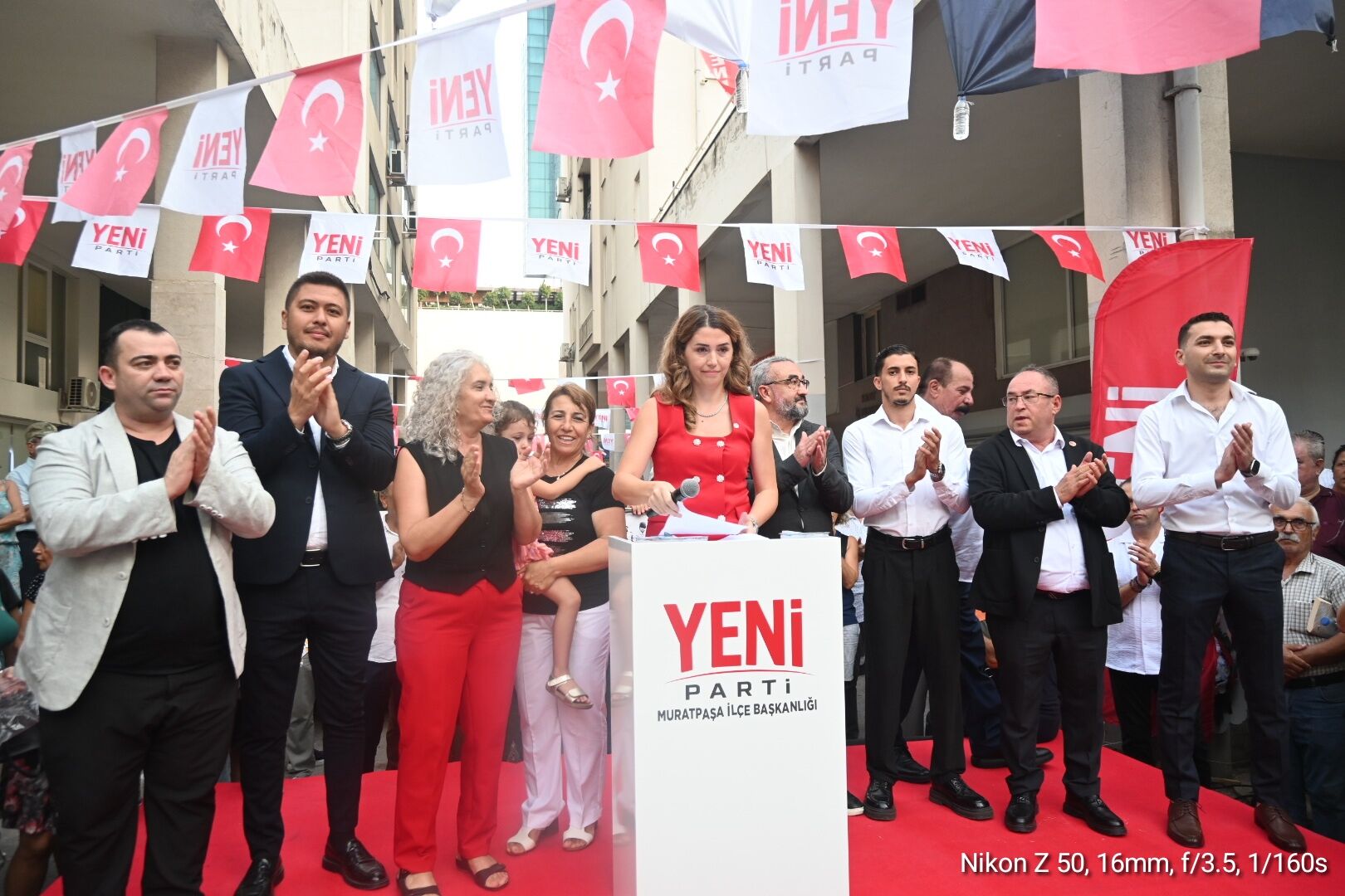 Yeni Parti Muratpasa Acilis (11)