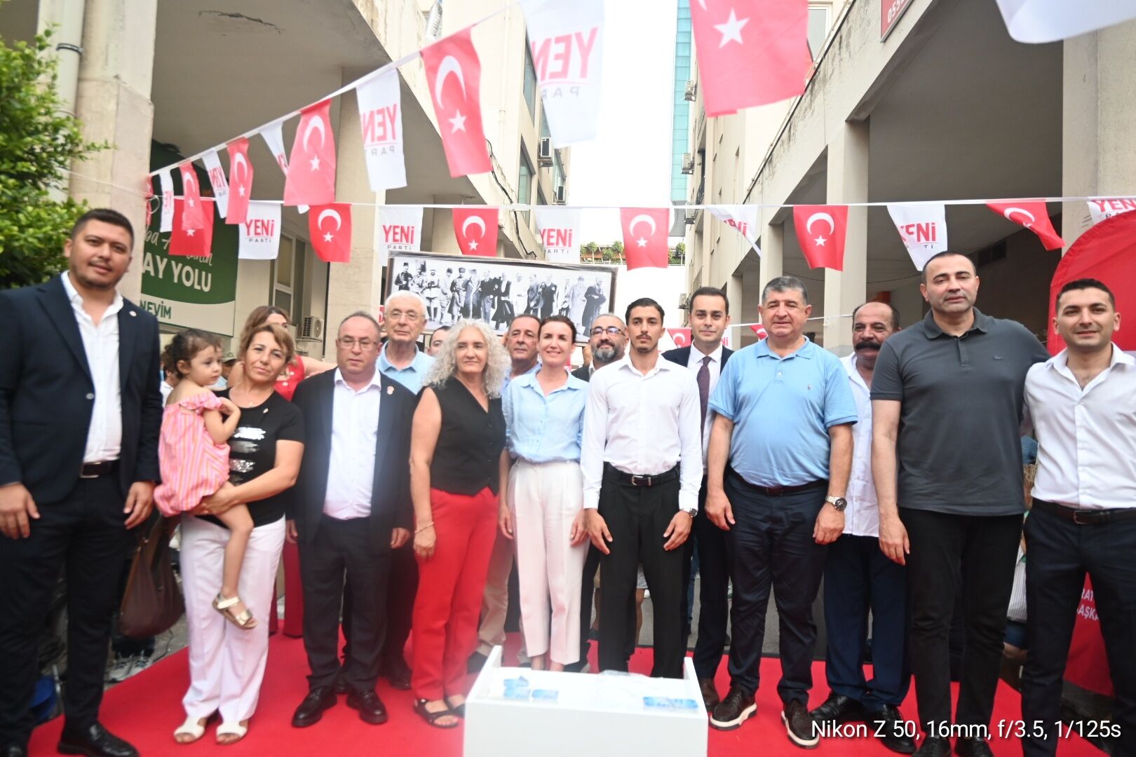 Yeni Parti Muratpasa Acilis (12)