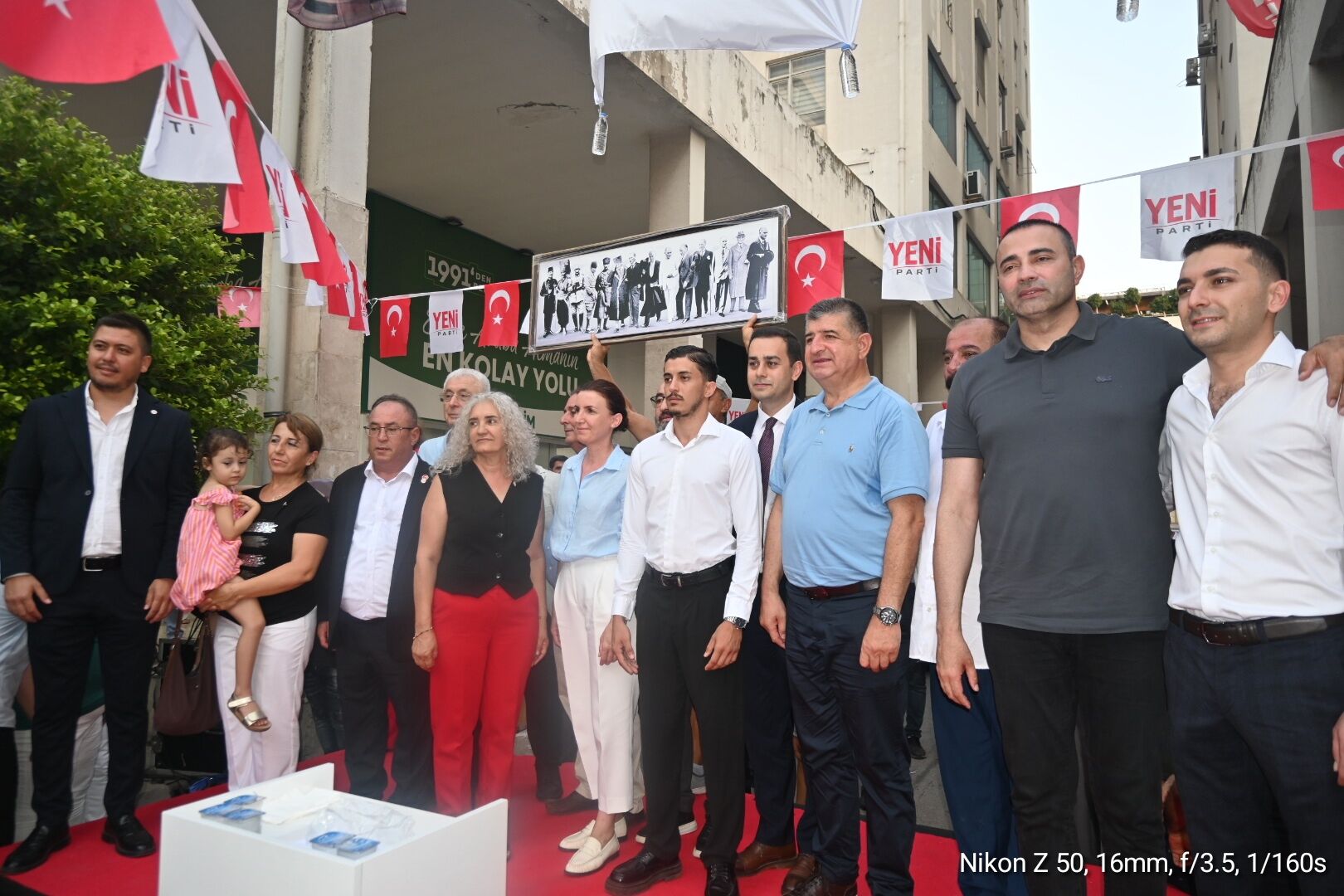 Yeni Parti Muratpasa Acilis (14)