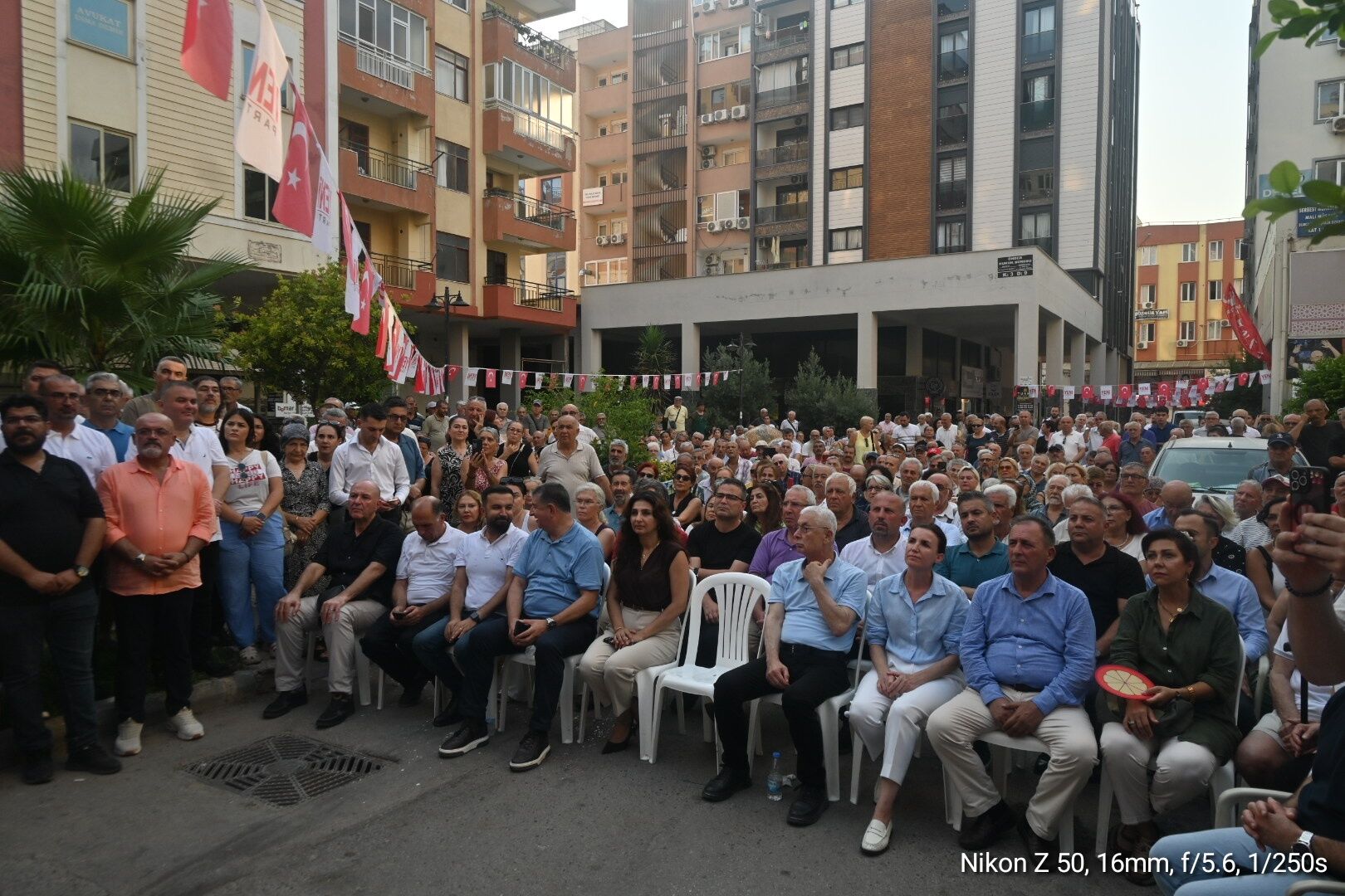 Yeni Parti Muratpasa Acilis (3)