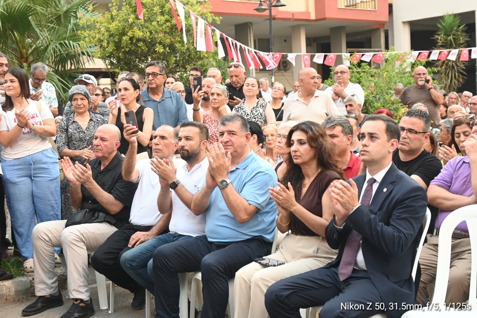 Yeni Parti Muratpasa Acilis (4)