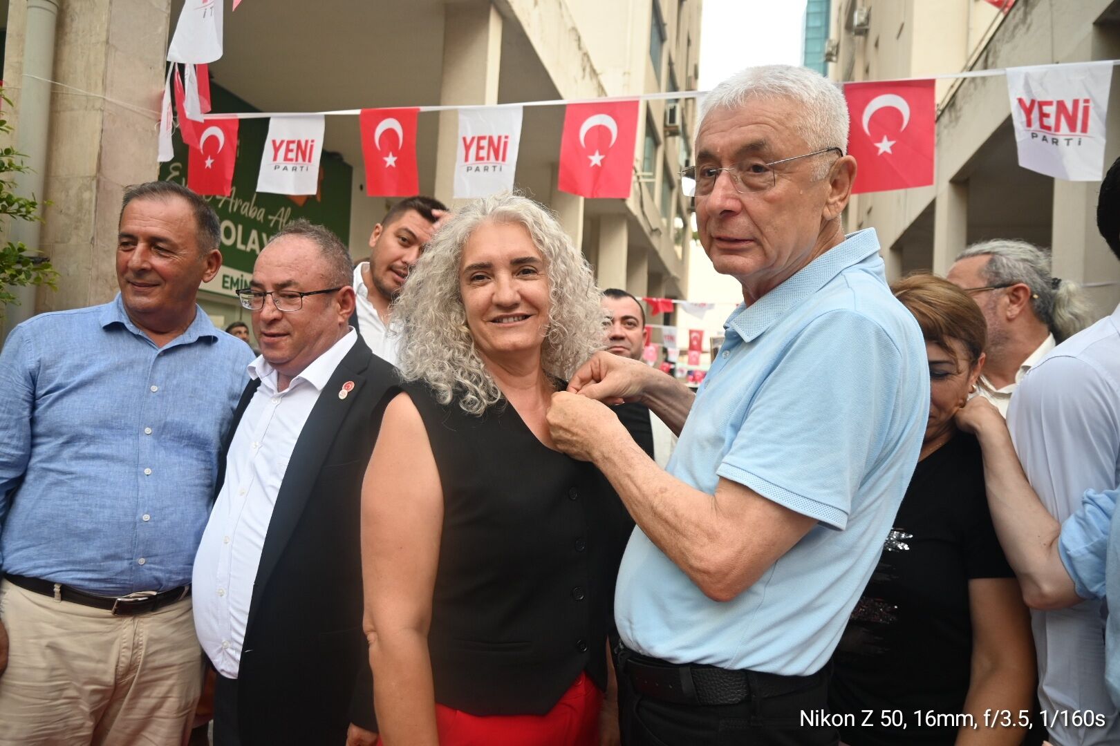 Yeni Parti Muratpasa Acilis (7)