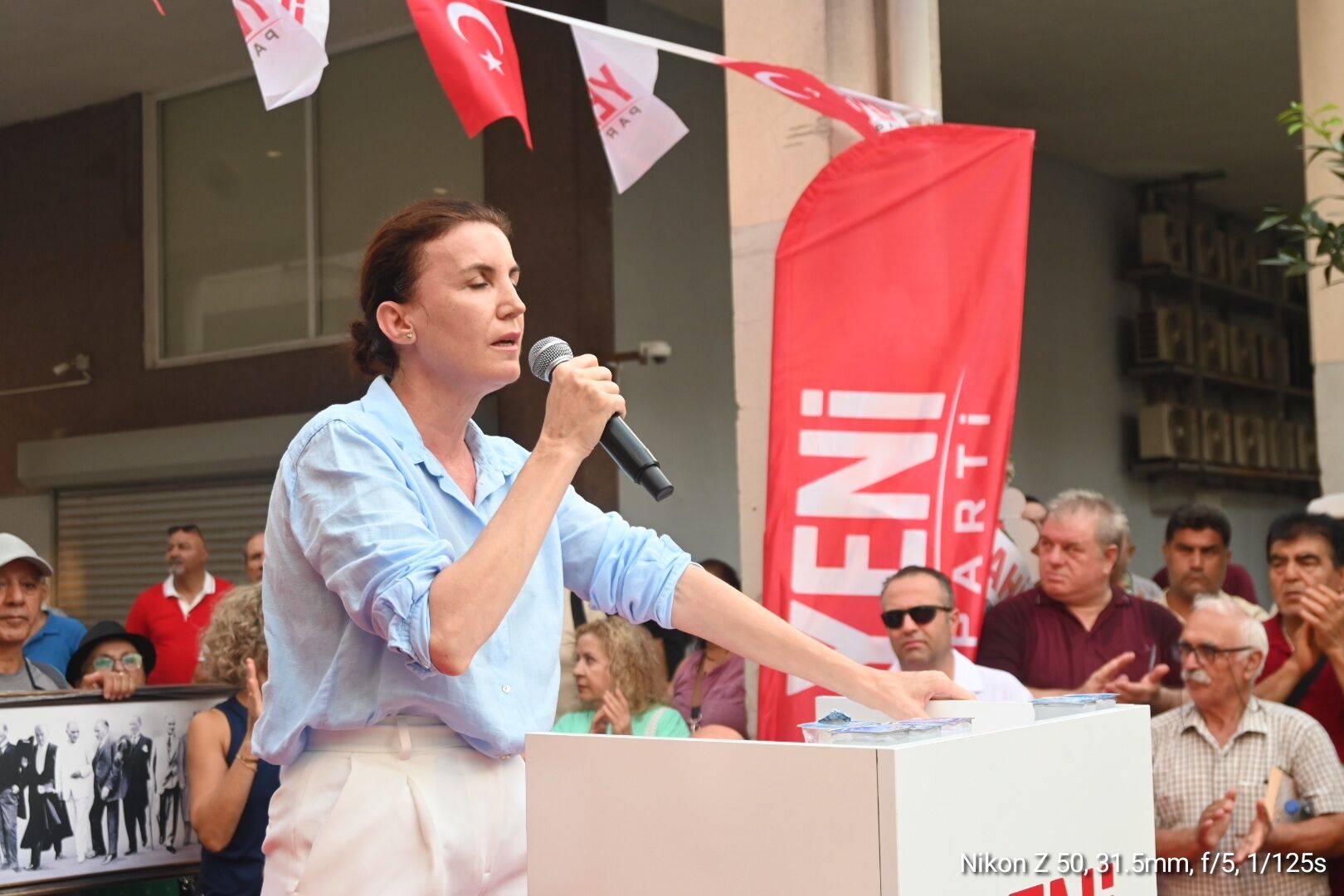 Yeni Parti Muratpasa Acilis (8)