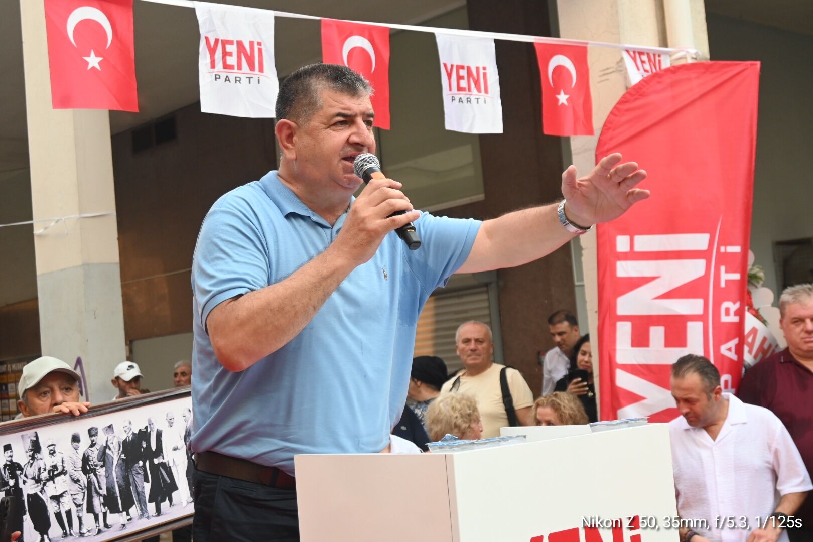 Yeni Parti Muratpasa Acilis (9)