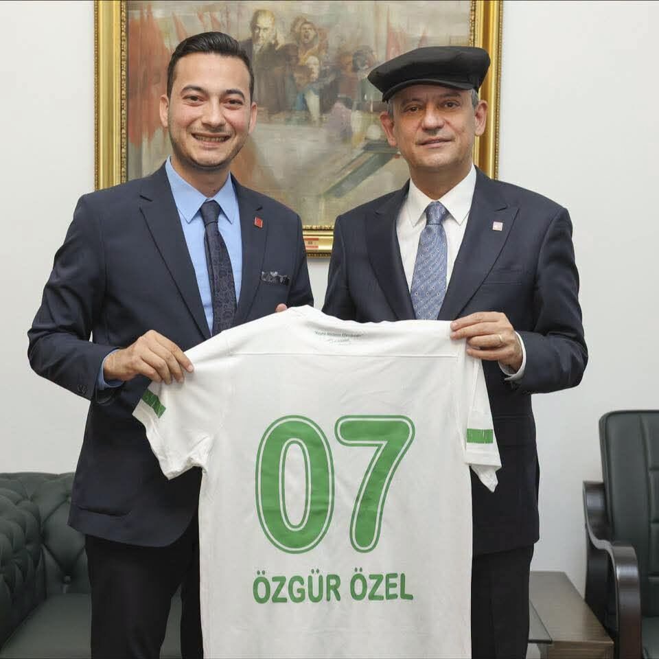 Yeni Parti Serik’te İbrahim Turhat’a Emanet (1)-1
