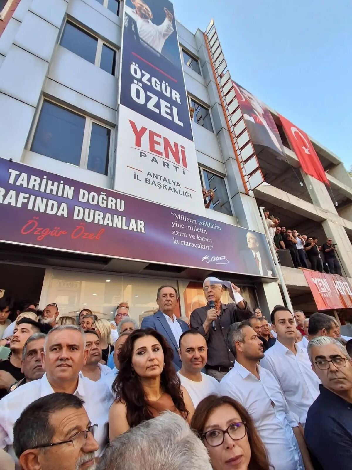 Yeni Partinin Antalya Kadrosu Belli Oldu-1