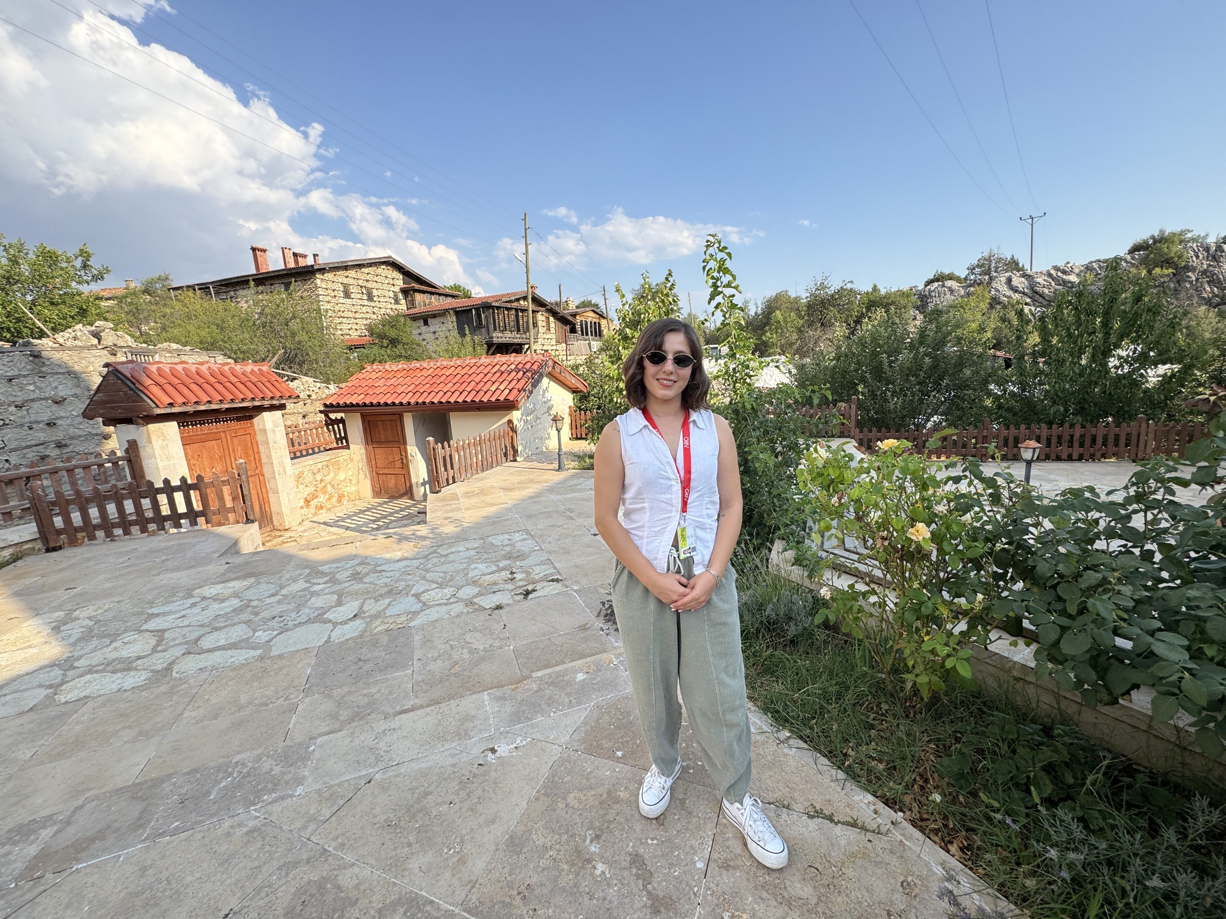 Zeynep Ocak Adım Adım Anadolu'yu Anlatıyor (2)