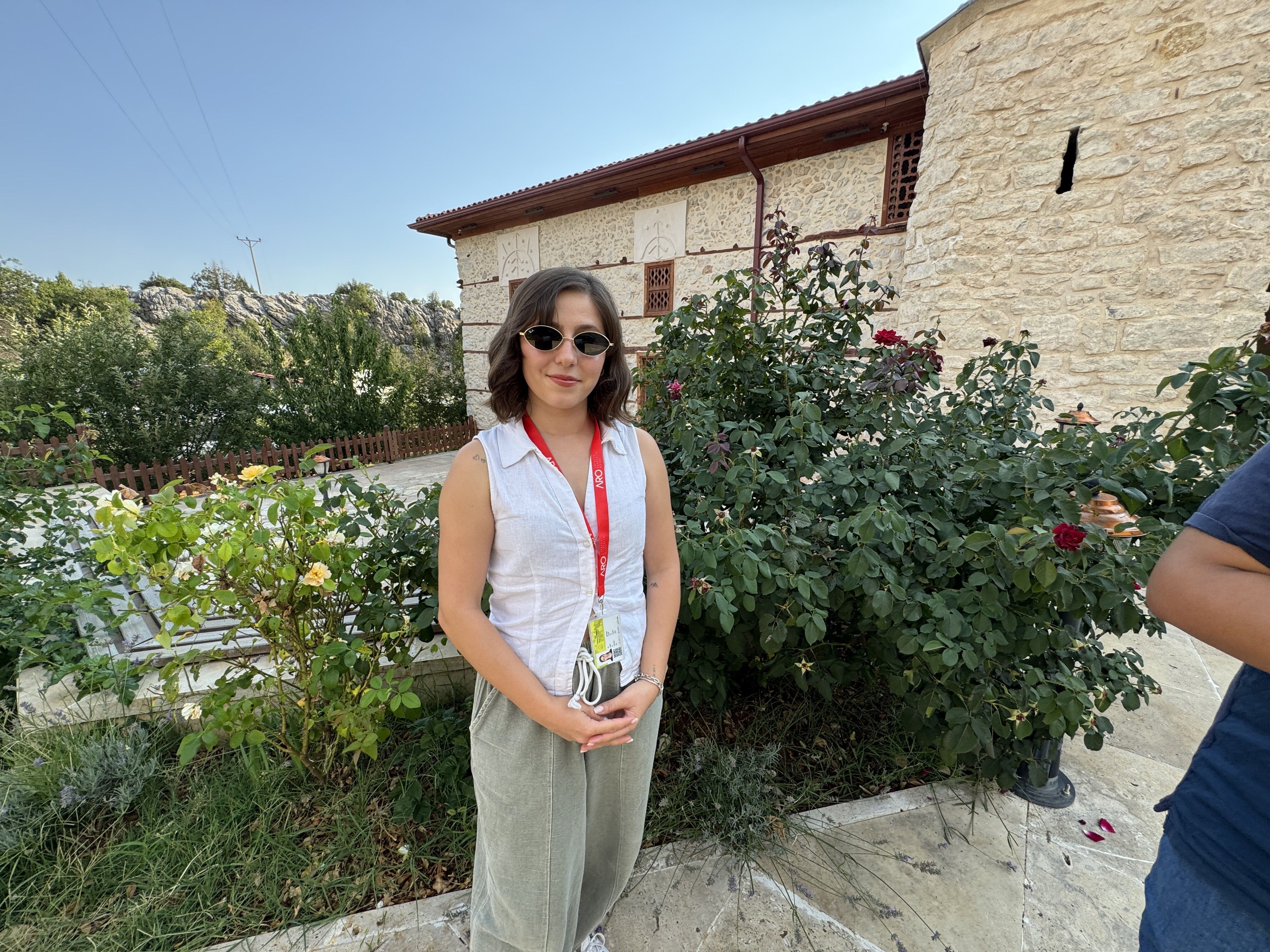 Zeynep Ocak Adım Adım Anadolu'yu Anlatıyor (6)