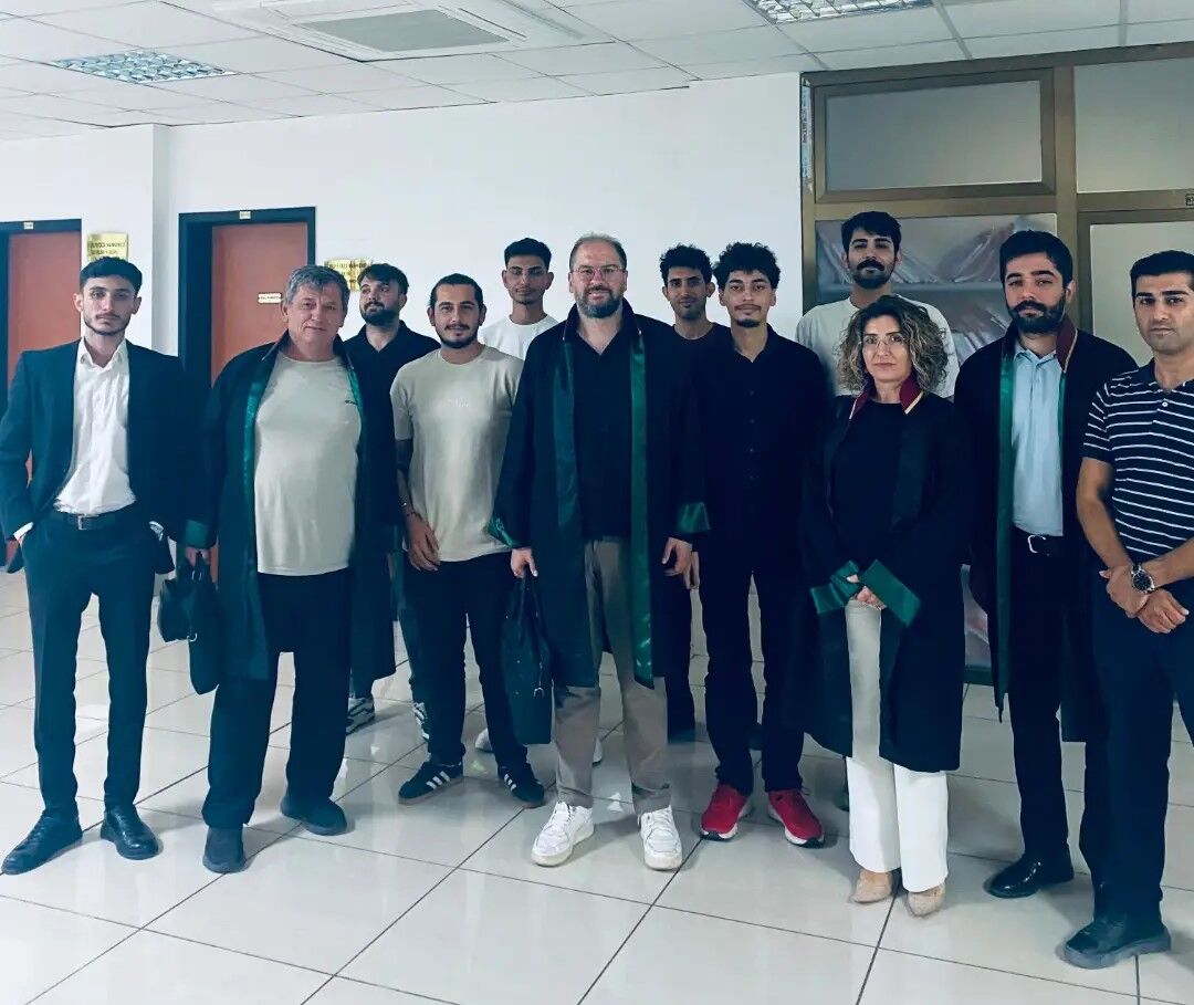 19 Mart Protestolarında Antalya’da 28 Yurttaş Hakim Karşısında (2)
