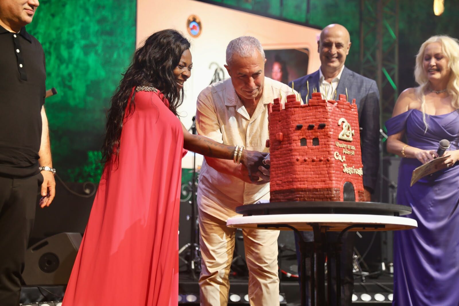 20. Uluslararası Alanya Caz Festivali, Muhteşem Performanslarla Sona Erdi (3)