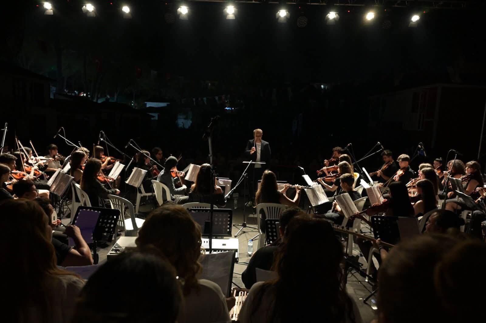 3. Uluslararası Kepez Kültür Festivali Kulakların Pasını Sildi (1)