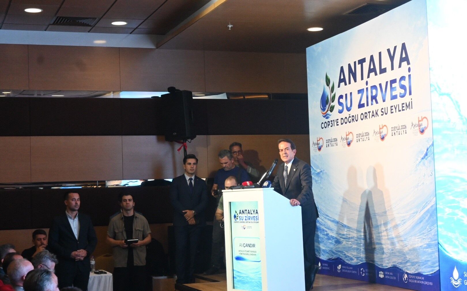 30 Yılın Geleceği Için Antalya’dan Önemli Çağrı (1)