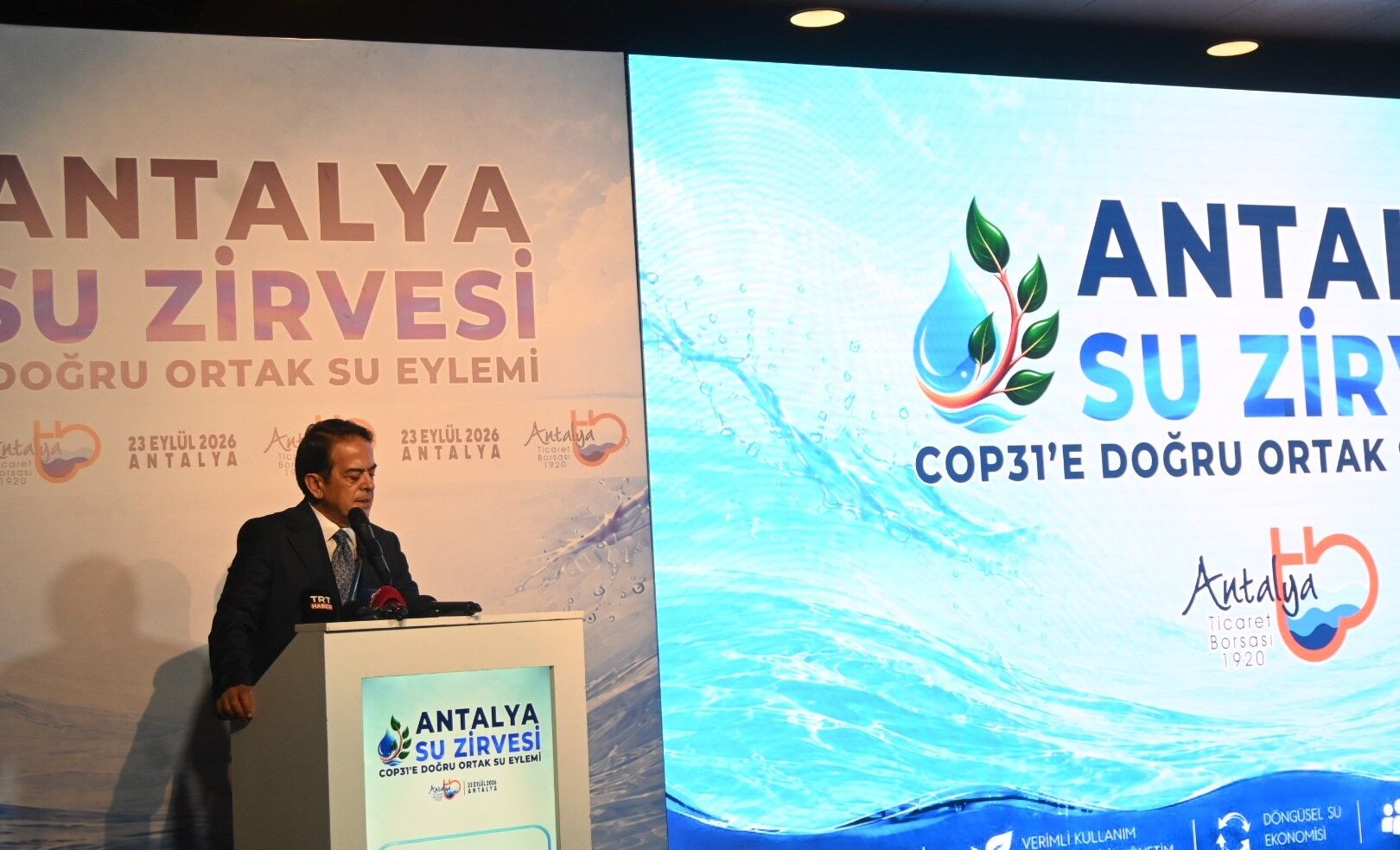 30 Yılın Geleceği Için Antalya’dan Önemli Çağrı (2)