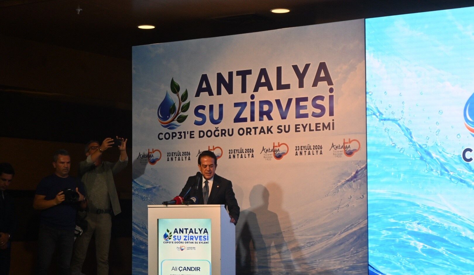 30 Yılın Geleceği Için Antalya’dan Önemli Çağrı (3)