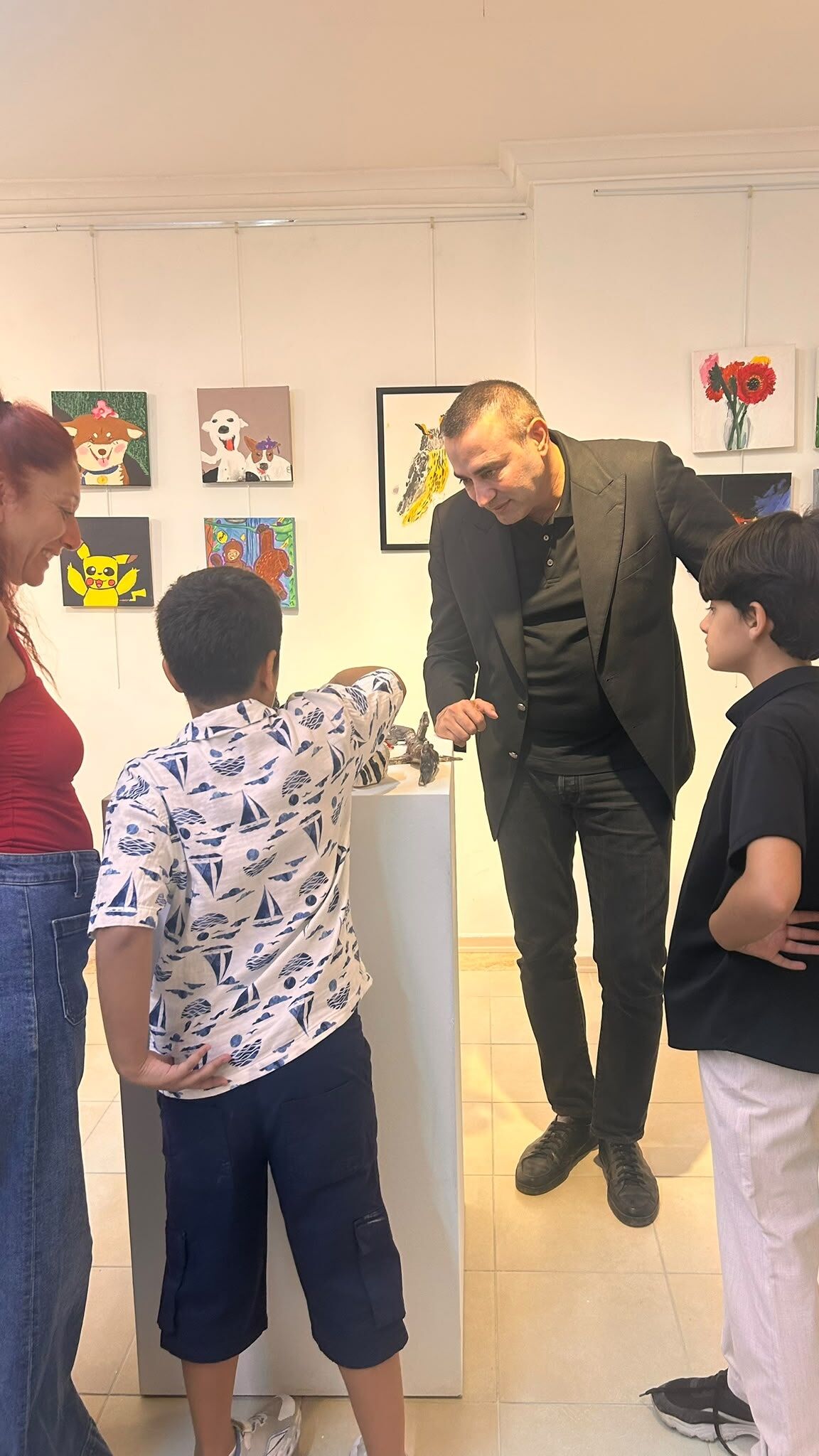 3Antalya’da Çocukların Hayal Dünyası’na Muhteşem Açılış (3)