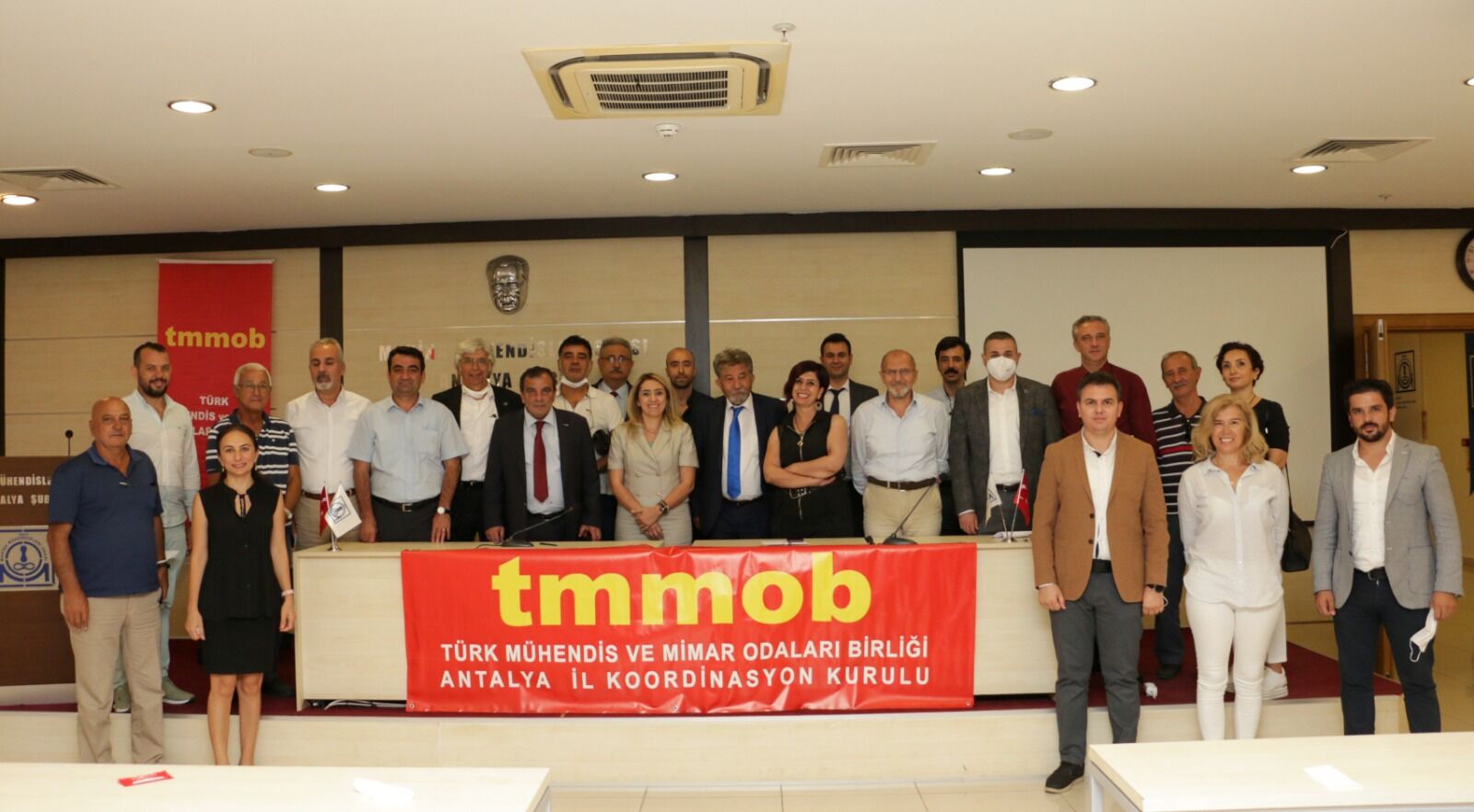 47 Yıl Önce Iş Bıraktılar, Antalya’da Mücadeleyi Büyütüyorlar (1)-1