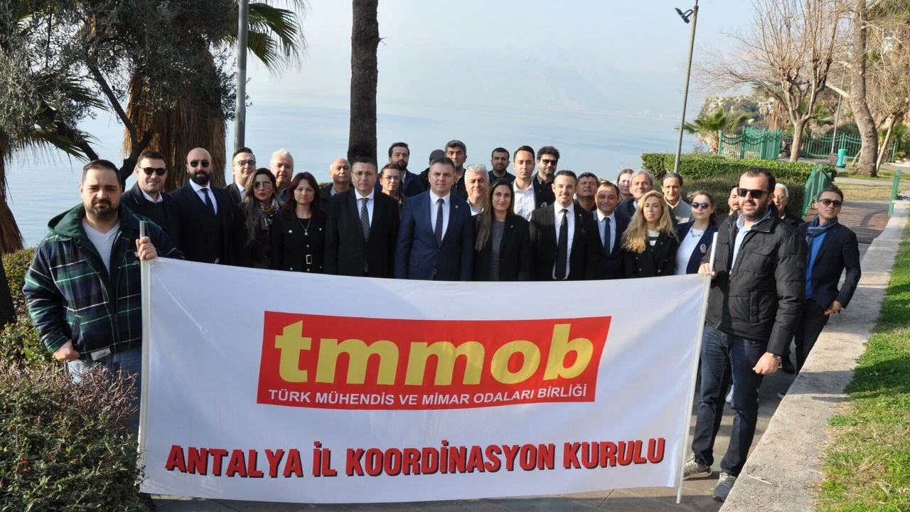 47 Yıl Önce Iş Bıraktılar, Antalya’da Mücadeleyi Büyütüyorlar (2)