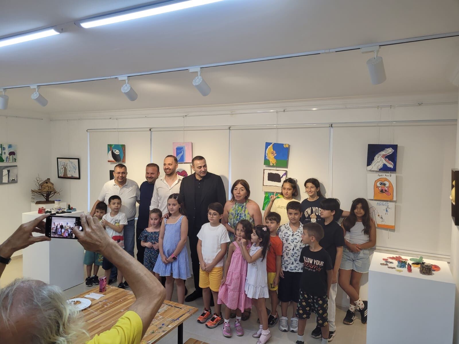 5Antalya’da Çocukların Hayal Dünyası’na Muhteşem Açılış (5)