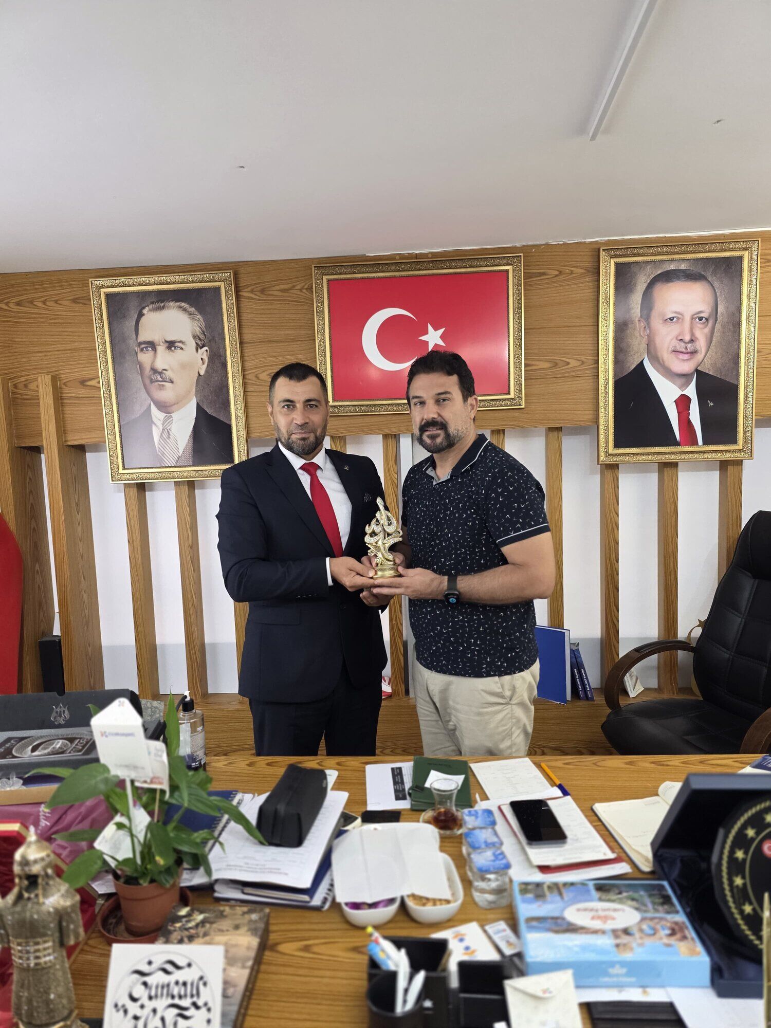 Ak Parti Muratpasada Dikkat Ceken Bulusma (3)