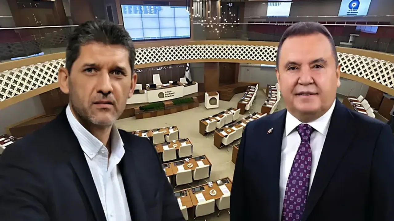 Ak Partili Çetin’den Böcek Dosyasına ‘Ahlak Tepkisi!-1