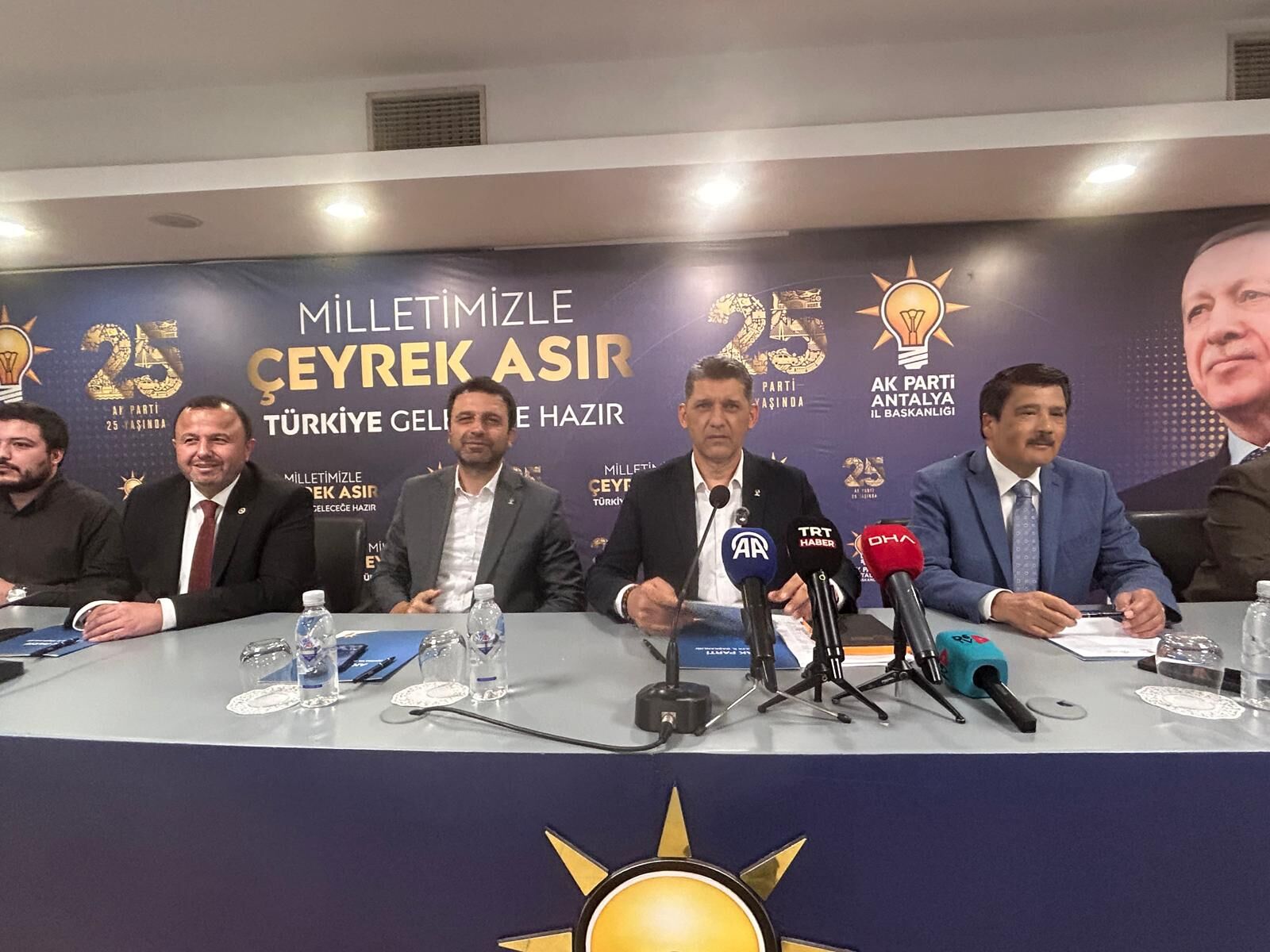 Ak Partili Çetin’den Büyükşehir Açıklaması (2)