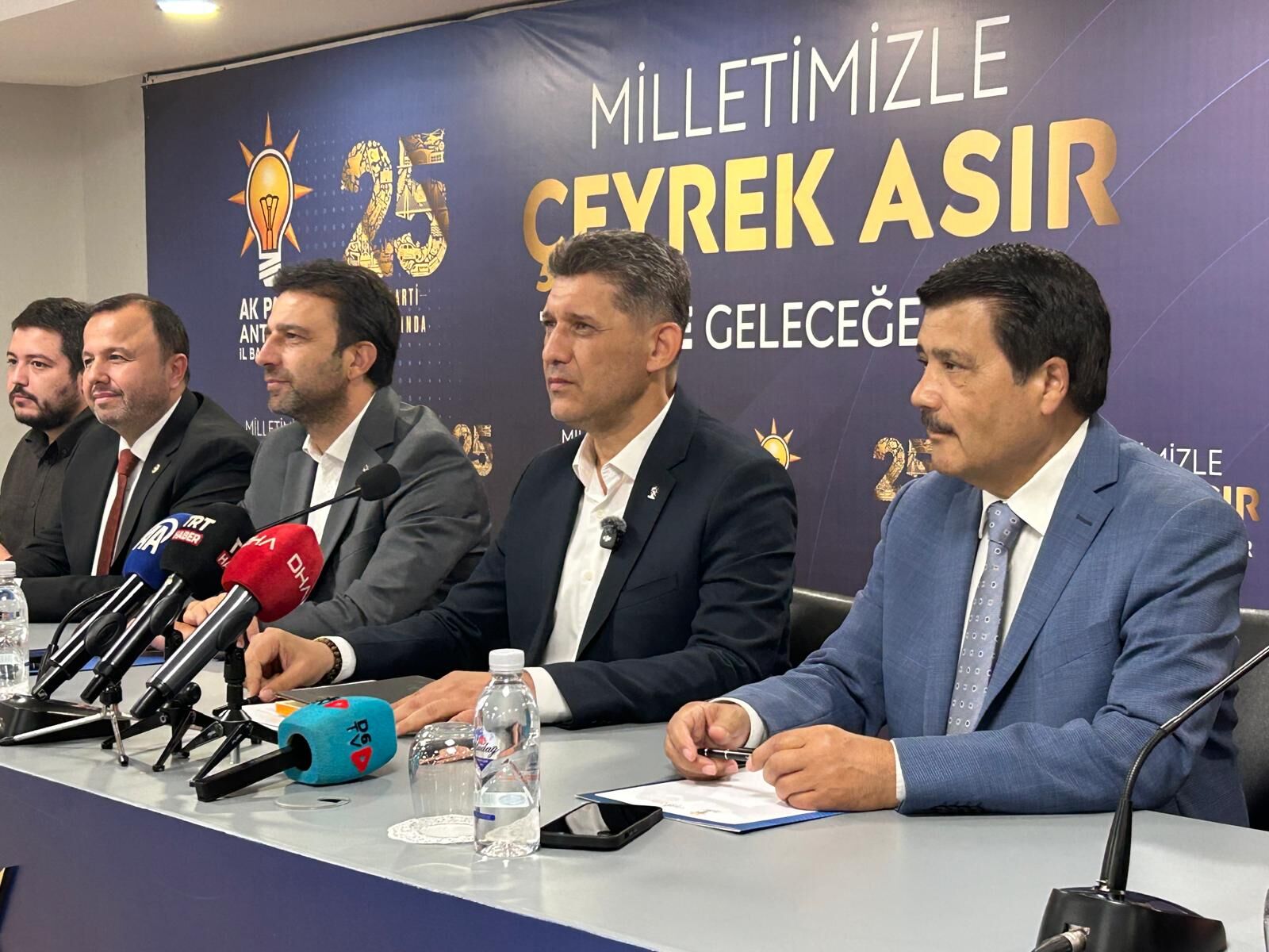 Ak Partili Çetin’den Büyükşehir Açıklaması (3)