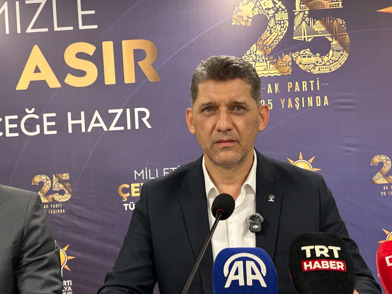 Ak Partili Çetin’den Büyükşehir Açıklaması (4)