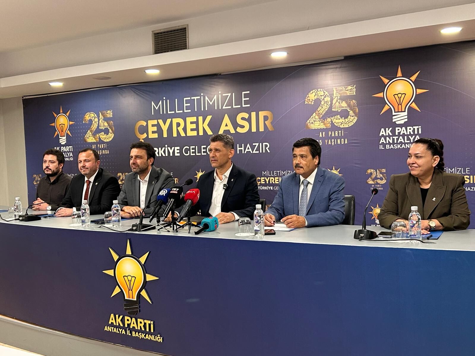 Ak Partili Çetin’den Büyükşehir Açıklaması (5)