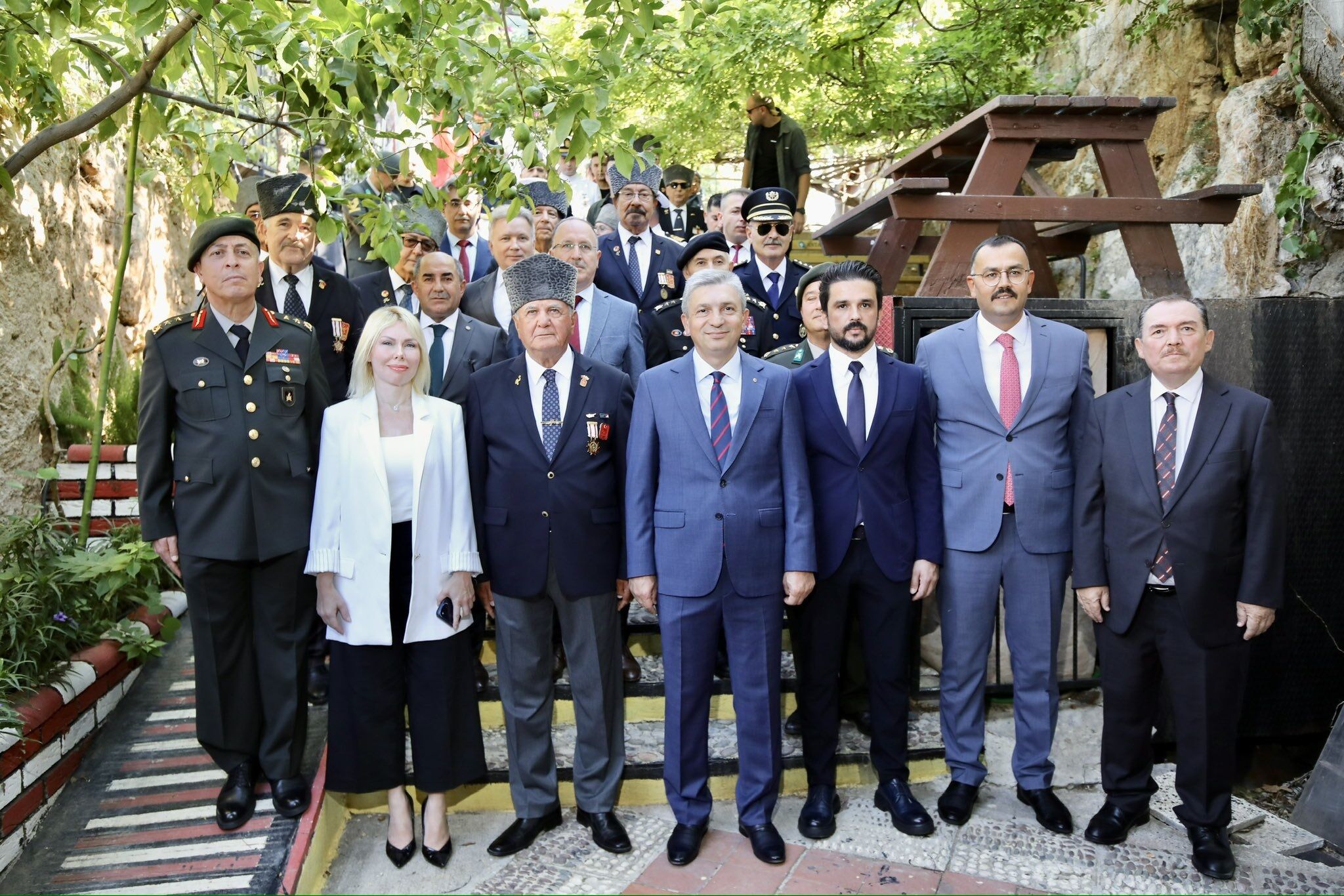 Akdeniz Üniversitesi Gazileri Unutmadı (1)
