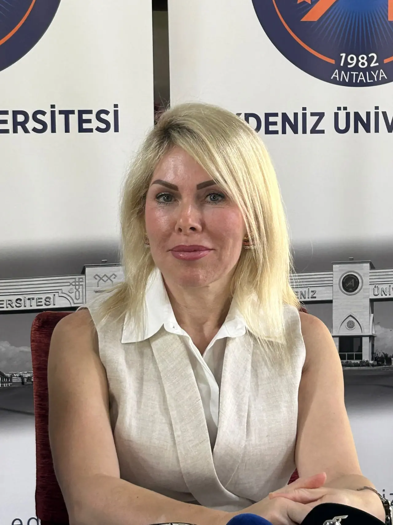 Akdeniz Üniversitesi Rektörü Özkan’dan Otellere Fatura Çıkışı (1)-1