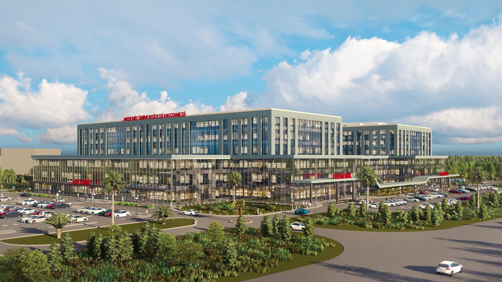 Akdeniz Universitesi Yeni Hastane (2)