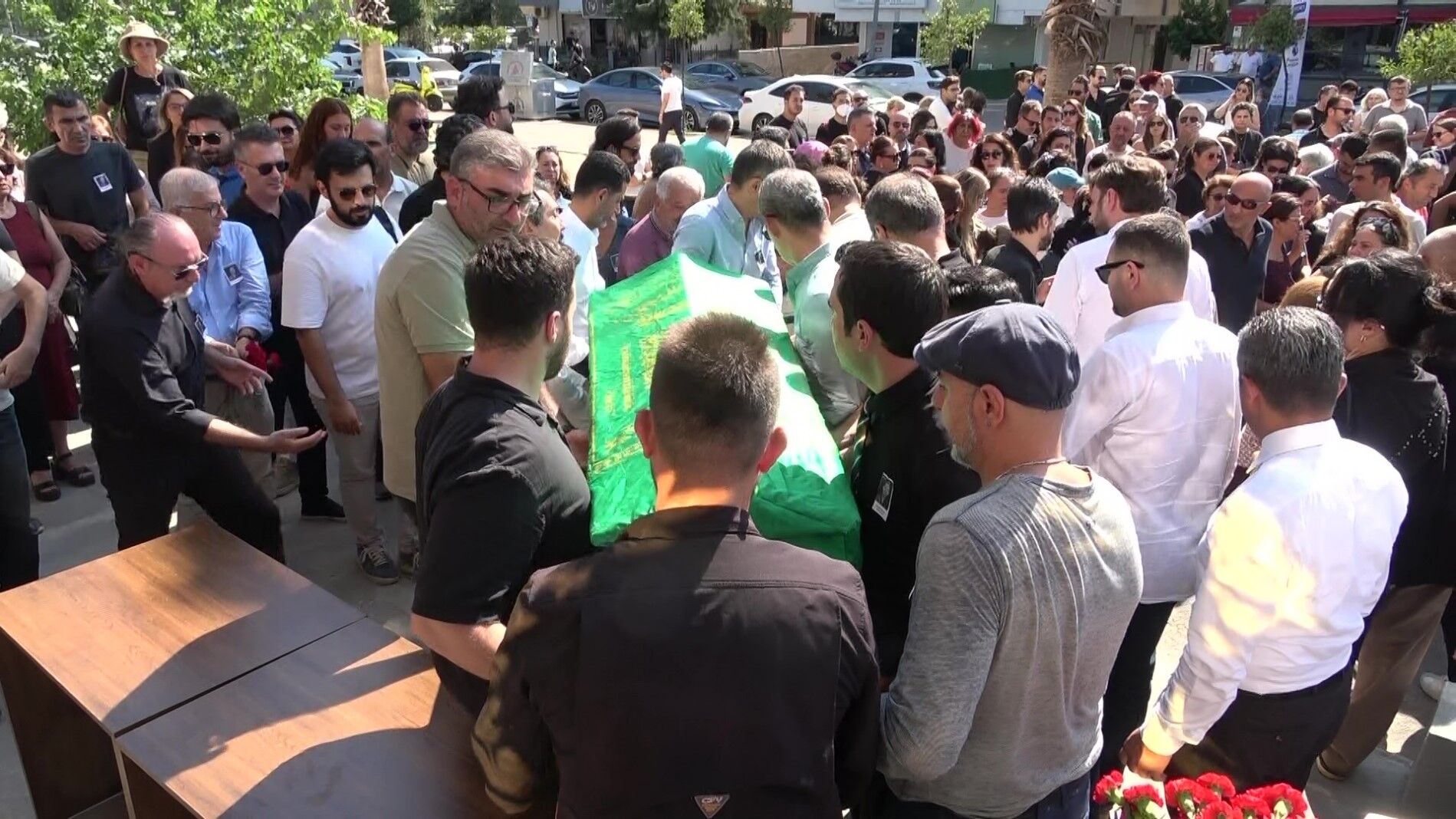 Akdeniz Üniversitesi’nden Gözü Yaşlı Veda (1)