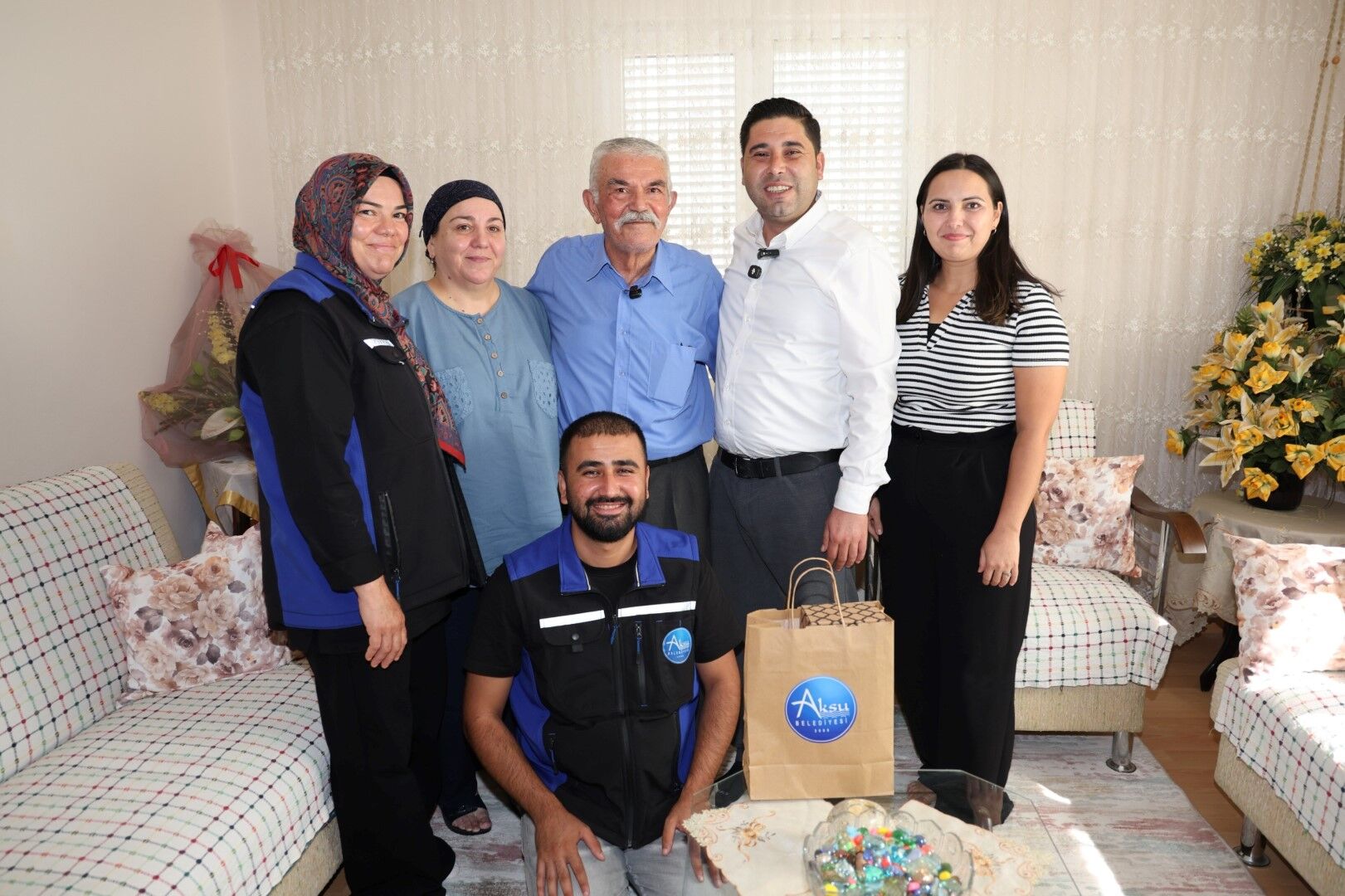 Aksu Belediyesi Gazileri Unutmadı (1)-1