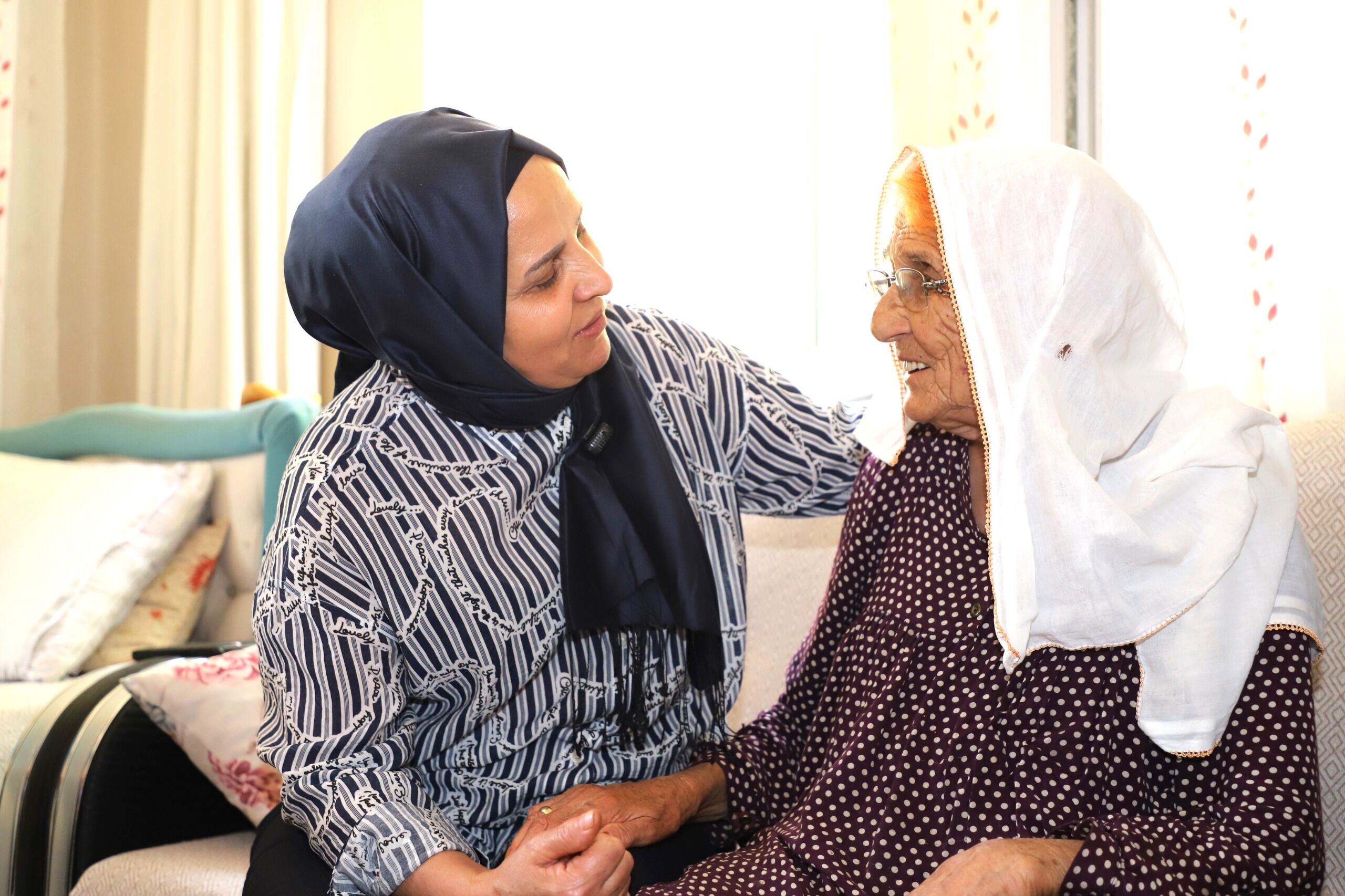 Aksu Belediyesi’nden Ihtiyaç Sahiplerine Destek (5)