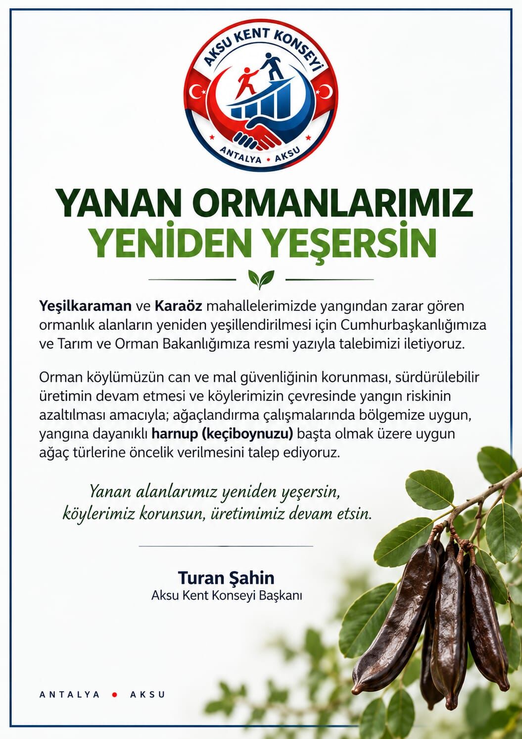 Aksuda Yanan Alanlar Icin Harekete Gecildi (2)