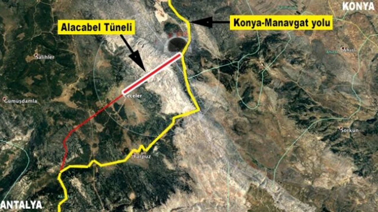 Alacabel Tuneli