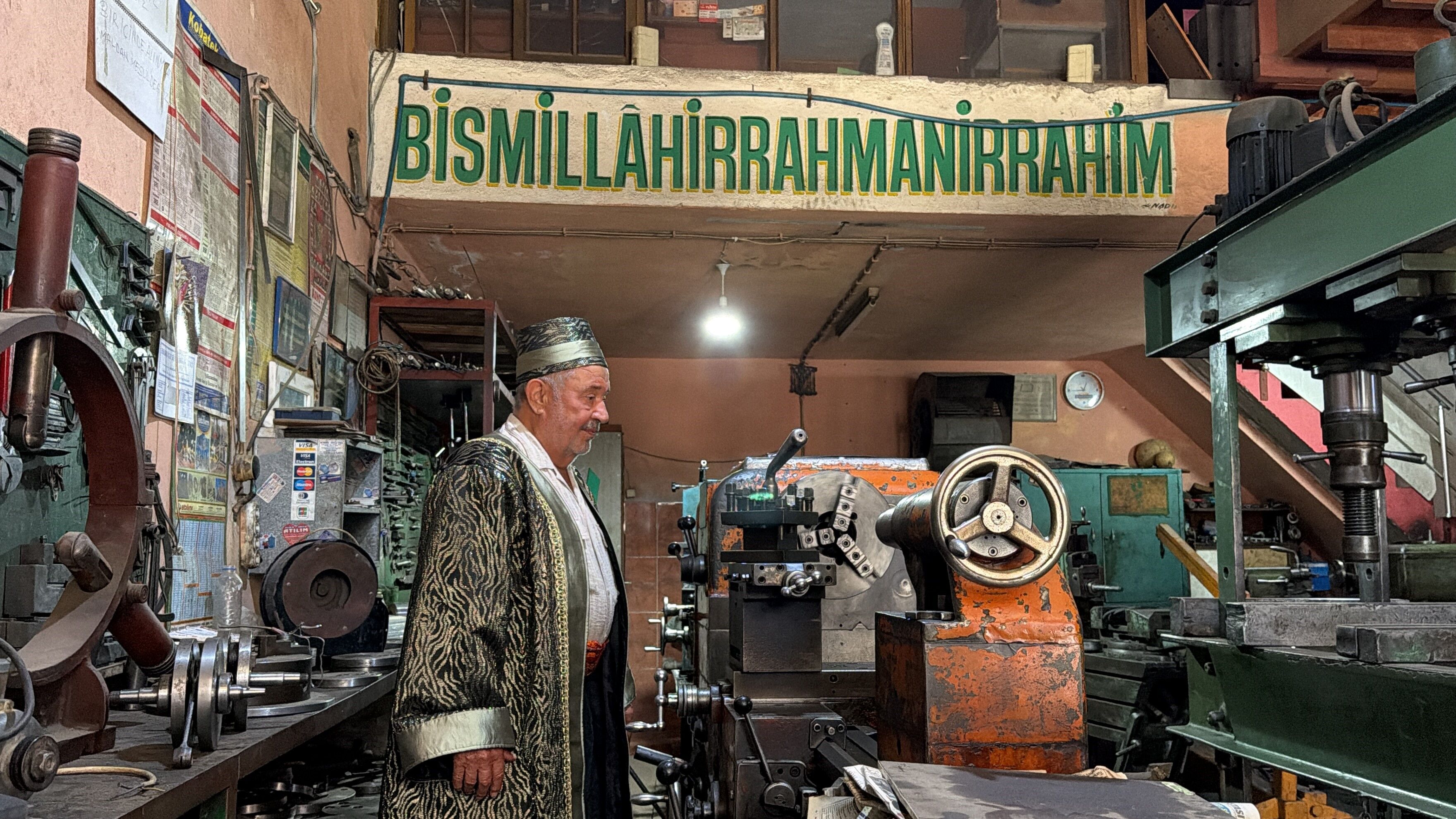 Alanya’da 51 Yıllık Emek! Yılın Ahisi 11 Usta Yetiştirdi (3)