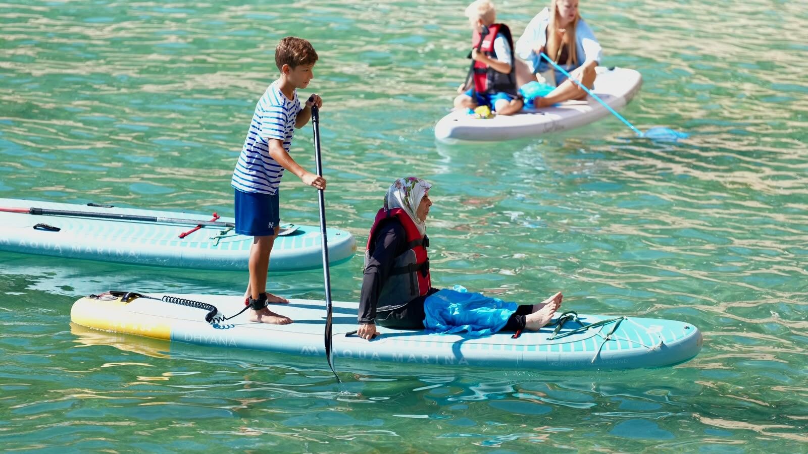 Alanya’da Çevre Için Örnek Çalışma! (4)