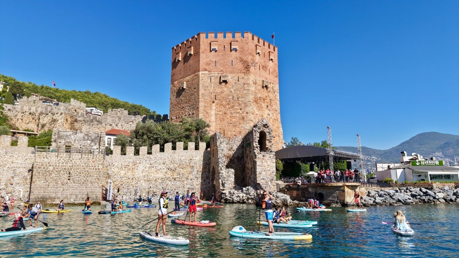 Alanya’da Çevre Için Örnek Çalışma! (5)